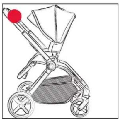 CHICCO Mysa - 25