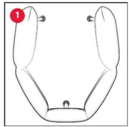 CHICCO Mysa - CUSHY HUG - 7