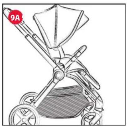 CHICCO Mysa - 24