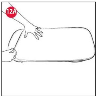 CHICCO Mysa - CUSHY HUG - 22