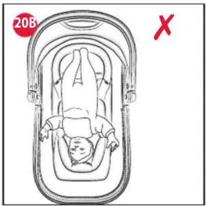 CHICCO Mysa - CUSHY HUG - 32