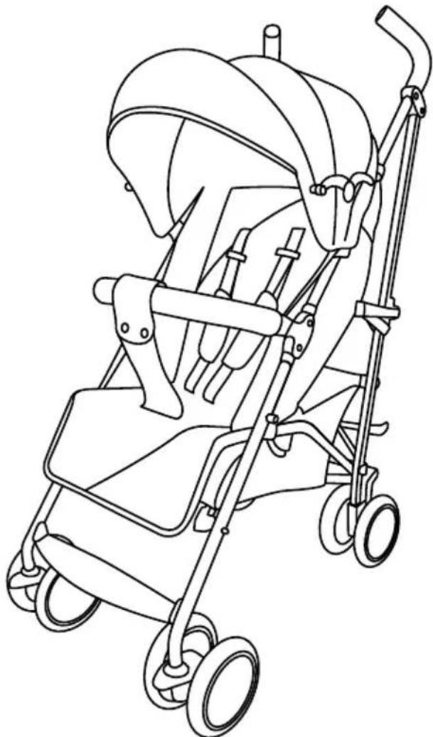 Kinderkraft Siesta - WARRANTY - 2