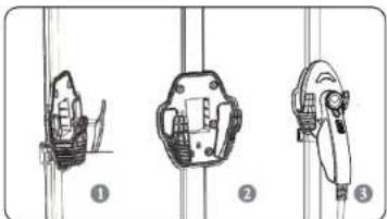 BLAUPUNKT BP-GT01 - 安装方法 - 6