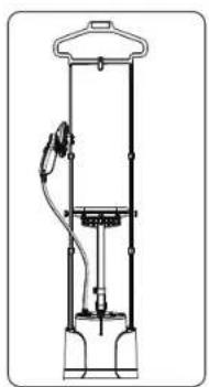 BLAUPUNKT BP-GT01 - 机器移动方法 - 1