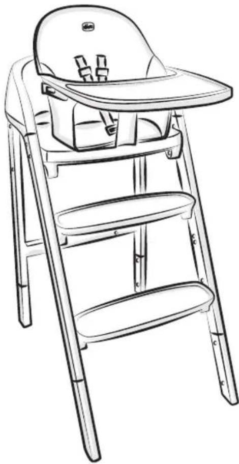 CHICCO Crescendo Up - 1