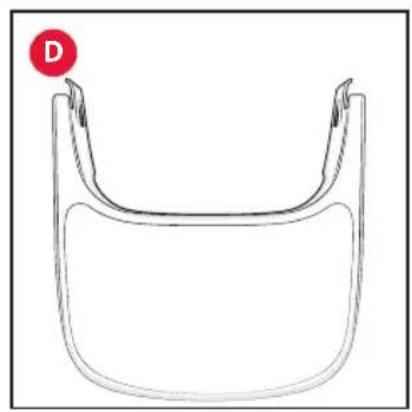 CHICCO Crescendo Up - 12