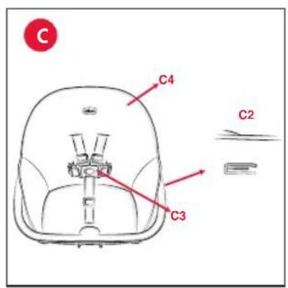 CHICCO Crescendo Up - 10