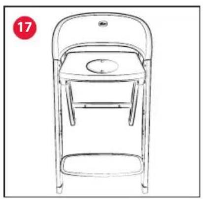 CHICCO Crescendo Up - 33