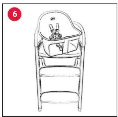 CHICCO Crescendo Up - 21