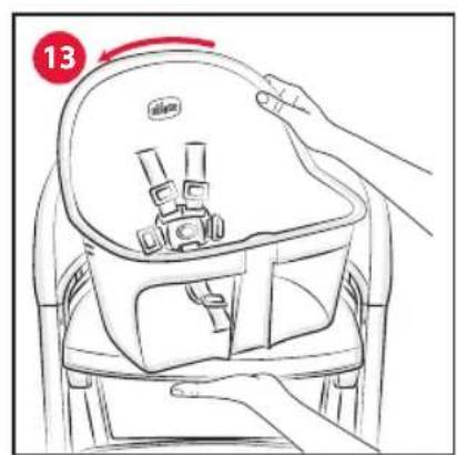 CHICCO Crescendo Up - 29