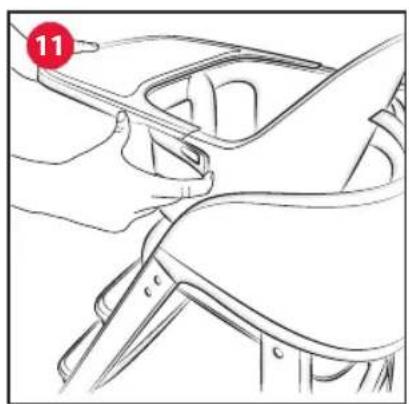 CHICCO Crescendo Up - 27