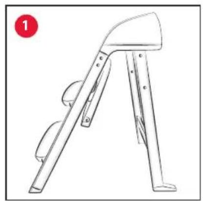 CHICCO Crescendo Up - 14