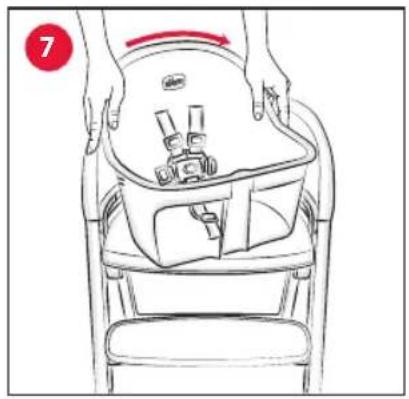CHICCO Crescendo Up - 22