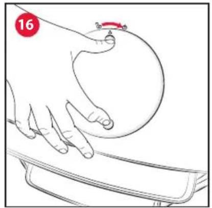 CHICCO Crescendo Up - 32