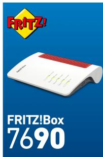 FRITZ! FRITZ!Box 7690