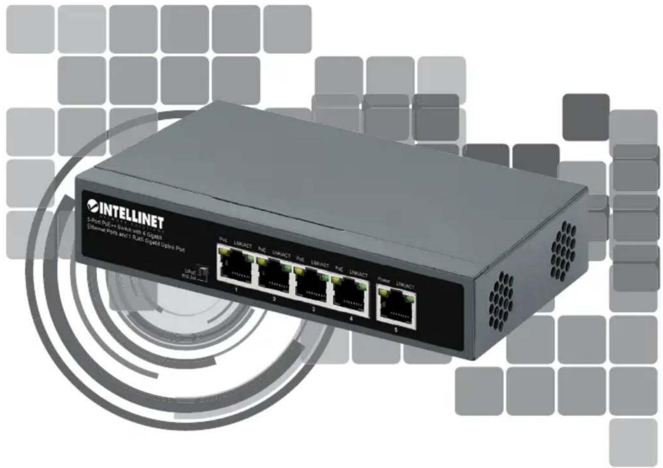 Intellinet 562010 - Instructions - 1