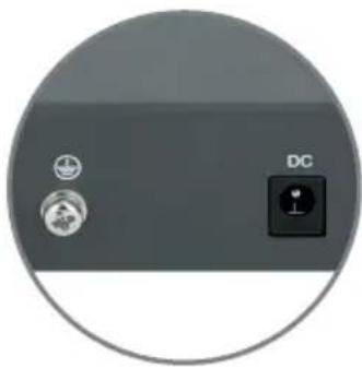 Intellinet 562010 - Rear Panel - 1