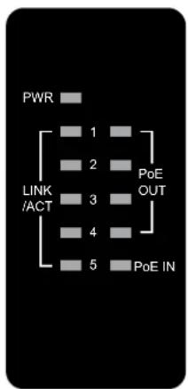 Intellinet 509220 - LED - 1