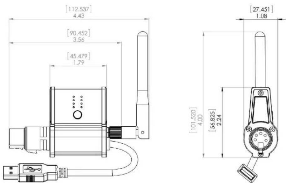 ARRI SkyLink - Dimensions - 2