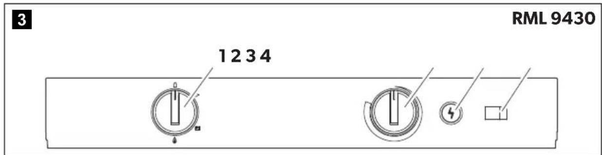 DOMETIC RML 9435 - 3