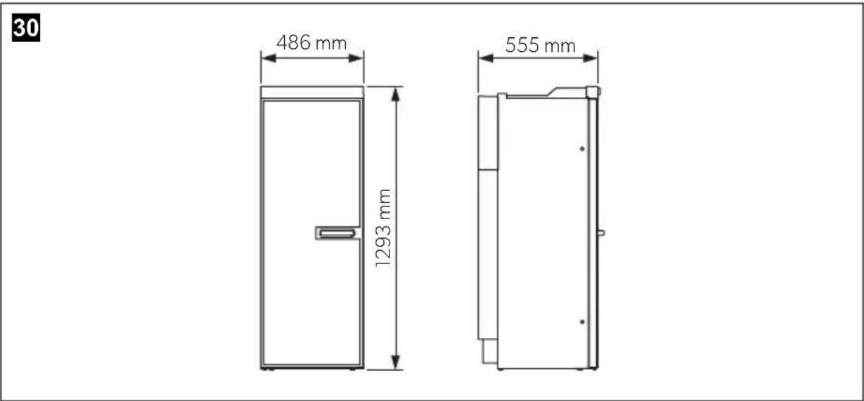 DOMETIC RML 9435 - EN Absorber refrigerator - 19