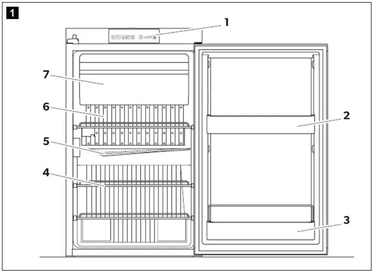 DOMETIC RMV 5305 - 1