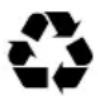 DOMETIC CombiCool RF 60 - Reciclarea materialelor de ambalare - 1