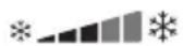 DOMETIC RM 10.5T - Symbol Popis - 1