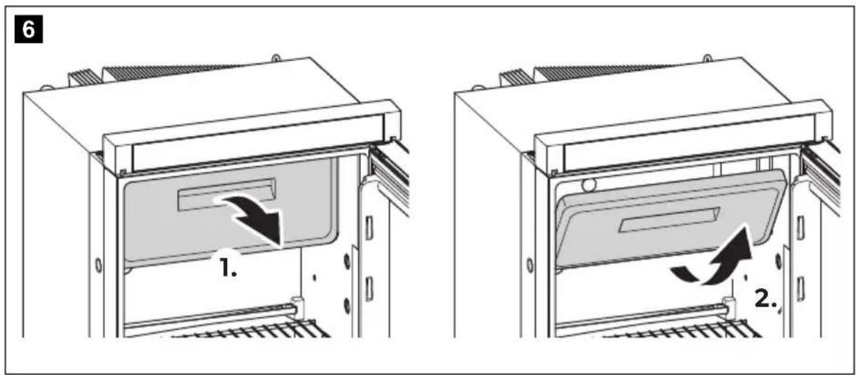 DOMETIC RM 10.5T - 10