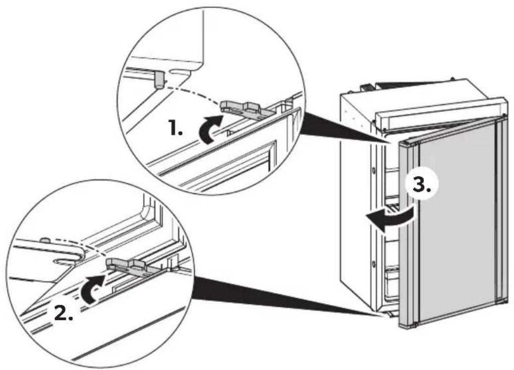 DOMETIC RM 10.5T - 15