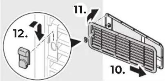 DOMETIC RM 10.5T - 31