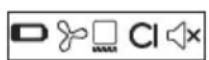 DOMETIC RM 10.5T - Menu principale Menu dettagli - 3