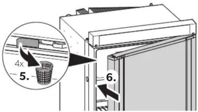 DOMETIC RM 10.5T - 24