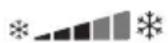 DOMETIC RM 10.5T - Symboli Kuvaus - 1