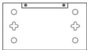 Intellinet 562034 - Wall Mounting - 1
