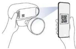 REOLINK Argus 4 - Einrichten der Kamera mit dem Smartphone - 7