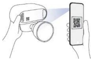 REOLINK Argus 4 Pro - Einrichten der Kamera mit dem Smartphone - 7