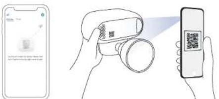 REOLINK Argus 4 Pro - Configurer la Caméra avec un Smartphone - 4