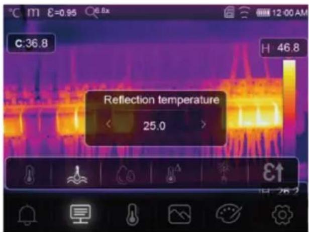 VOLTCRAFT WB-430 - Reflectietemperatuur - 1