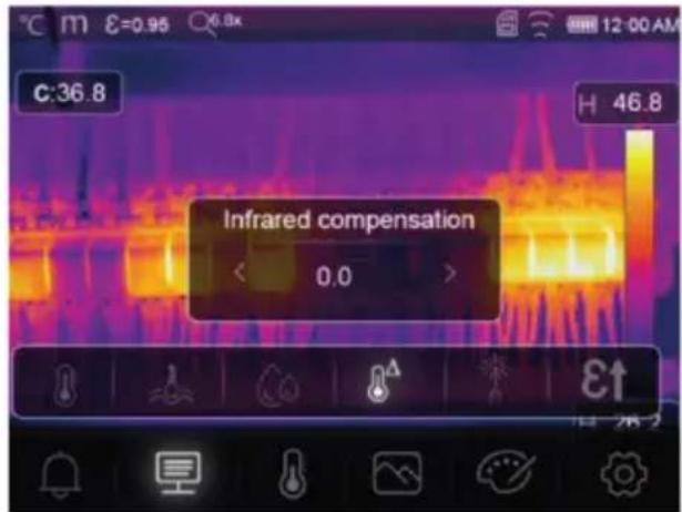 VOLTCRAFT WB-430 - Infrarotkompensation - 1