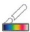 VOLTCRAFT WB-430 - Farbpalette - 10