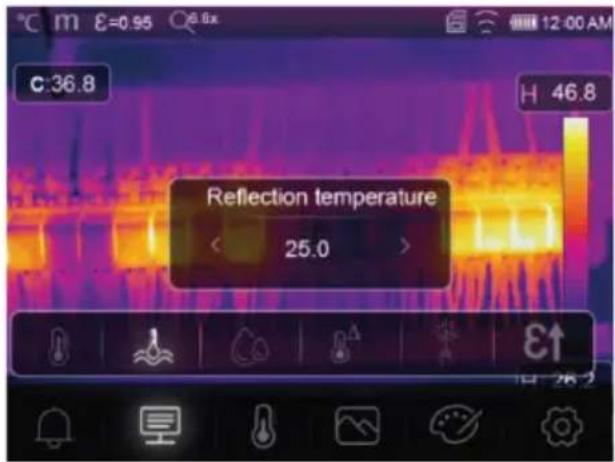 VOLTCRAFT WB-430 - Reflexionstemperatur - 1
