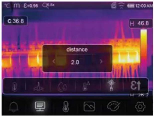 VOLTCRAFT WB-430 - Entfernung - 1