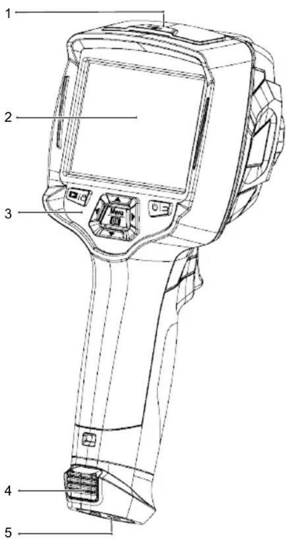 VOLTCRAFT WB-430 - Aperçu - 1