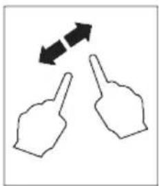 VOLTCRAFT WB-430 - Gesture controls - 2