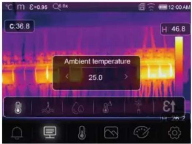 VOLTCRAFT WB-430 - Ambient temperature - 1