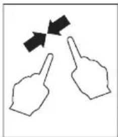VOLTCRAFT WB-430 - Gesture controls - 3
