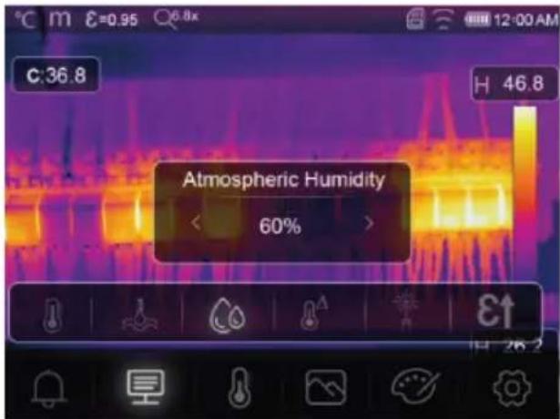 VOLTCRAFT WB-410 - Atmospheric humidity - 1