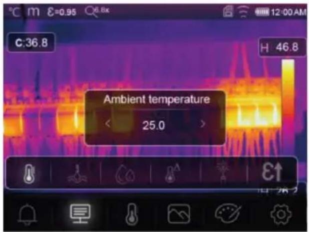 VOLTCRAFT WB-410 - Omgevingstemperatuur - 1