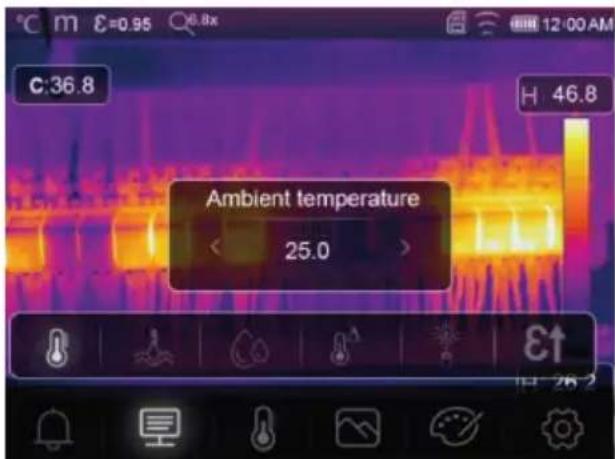 VOLTCRAFT WB-410 - Température ambiante - 1